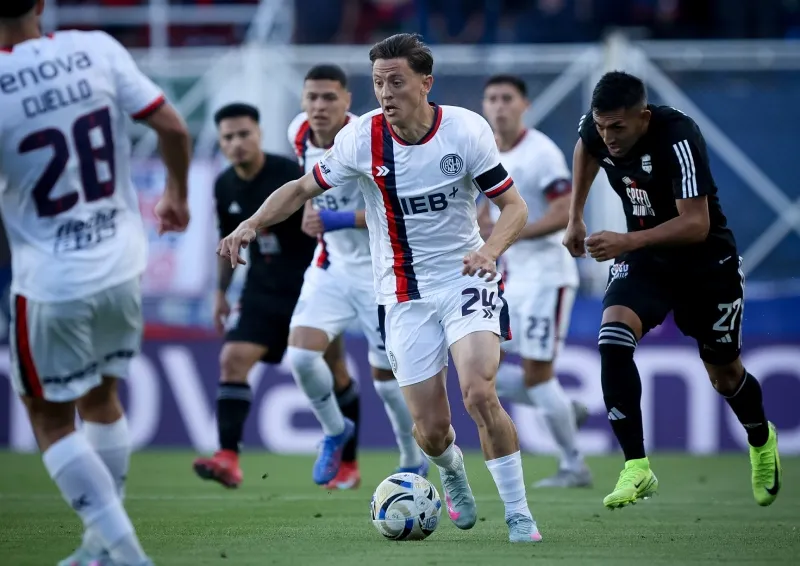 Jugadores de San Lorenzo reportaron malas condiciones