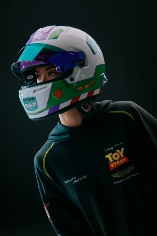 Colaboración | @AstonMartinF1