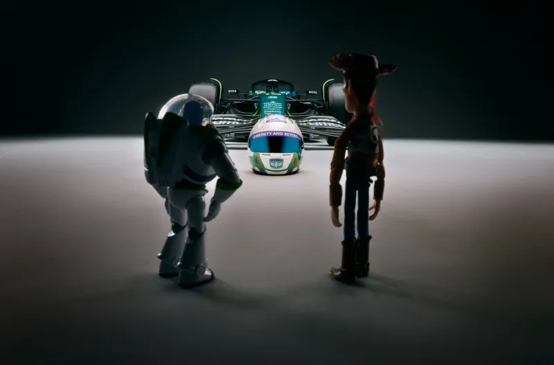 Yo soy tu amigo fiel | @AstonMartinF1