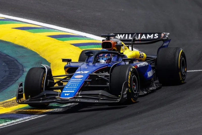 Williams anunció los cambios por sus redes sociales