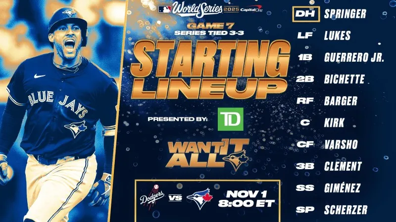 Blue Jays | @BlueJays