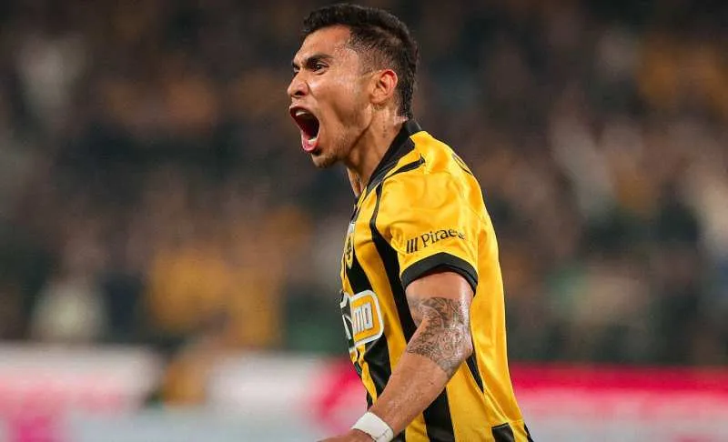 Marcó el gol del triunfo