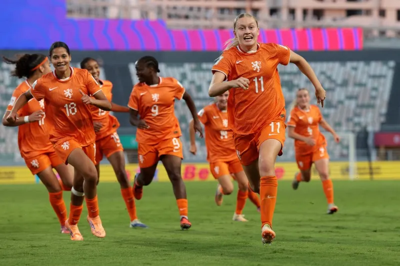 Países Bajos es el próximo rival de México