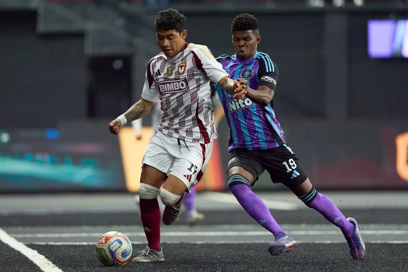 Partido de la Kings Leauge