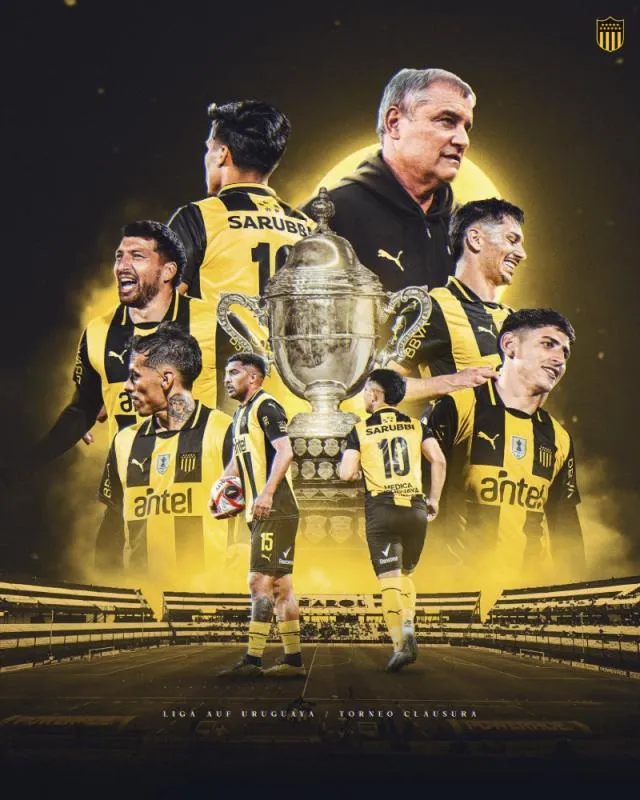 Campeones | @OficialCAP