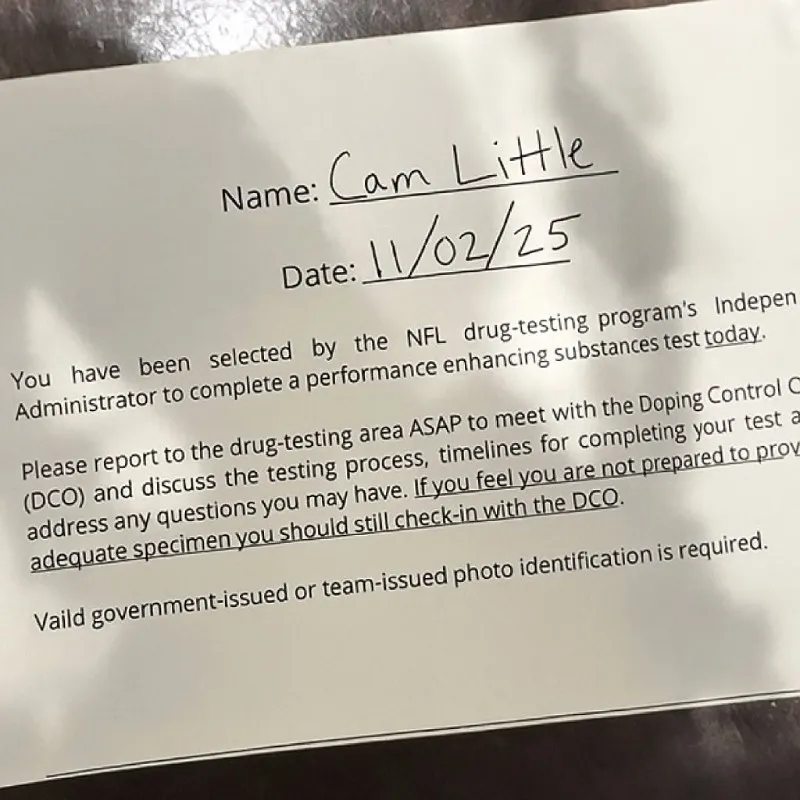 La prueba de Little | Captura de pantalla