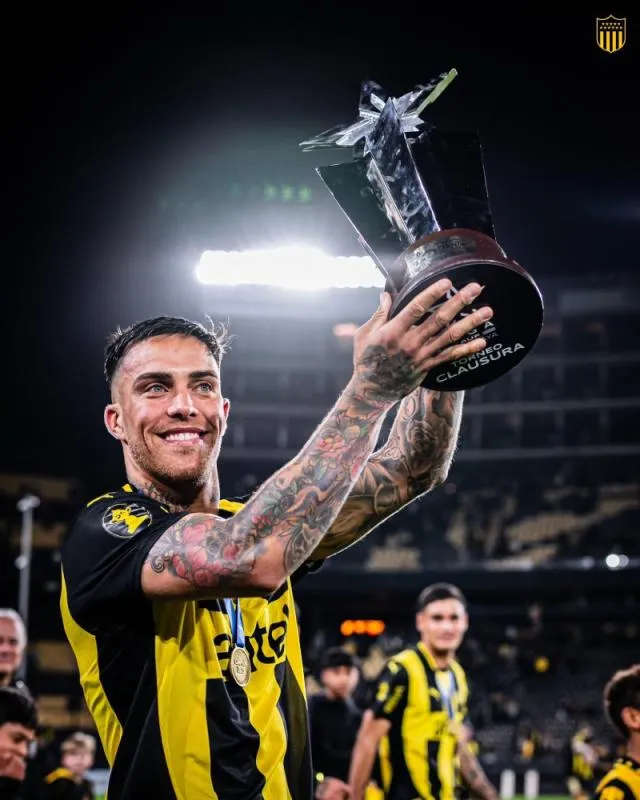 Peñarol | @OficialCAP