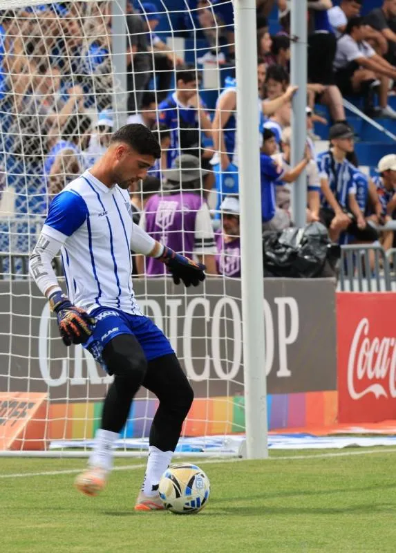 Descenso | Captura de pantalla