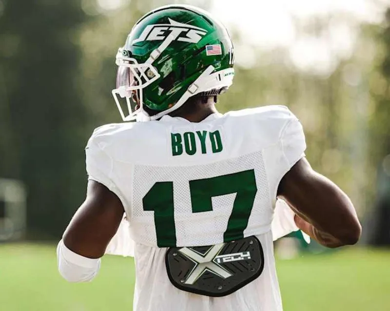 Fue herido en el estomago