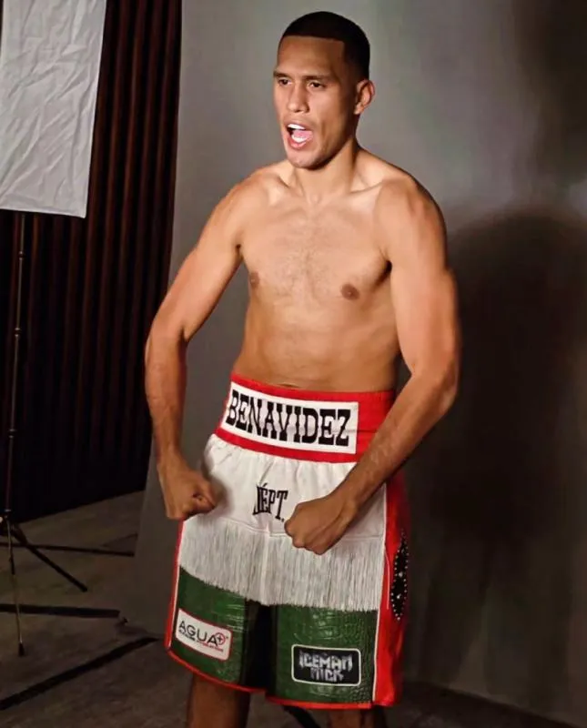 Benavidez | @ChampFiggy