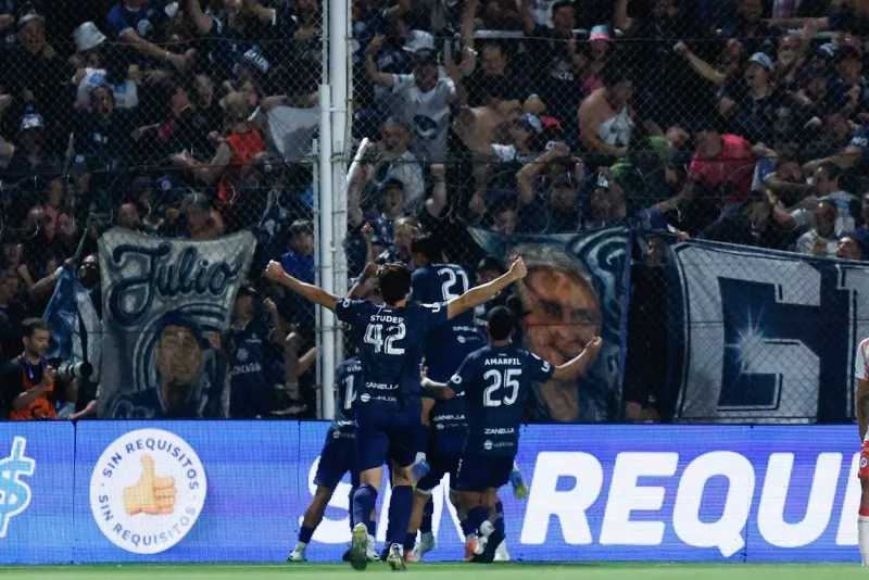 Irán a Libertadores