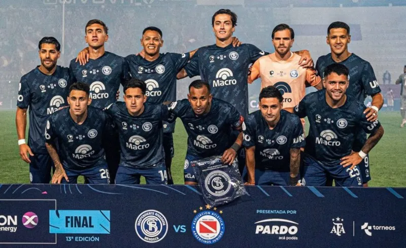 Levantaron un título histórico