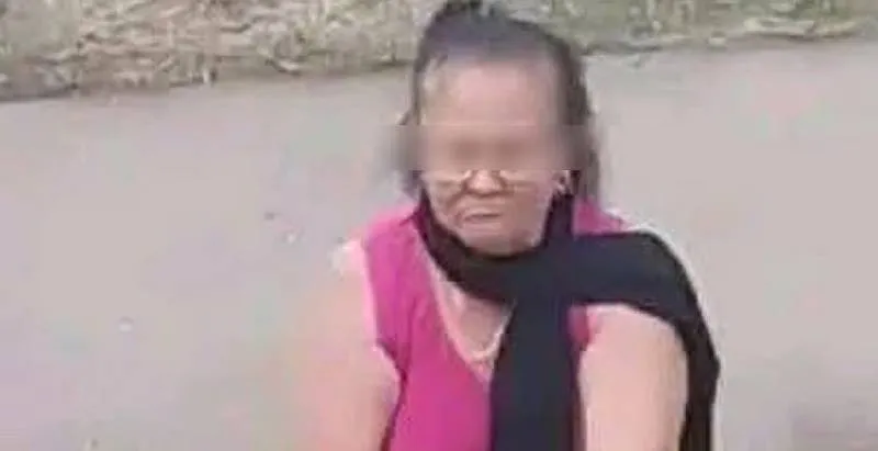 La defensa de la mujer solicitó prisión domiciliaria debido a su edad, pero la jueza negó el beneficio. / RS