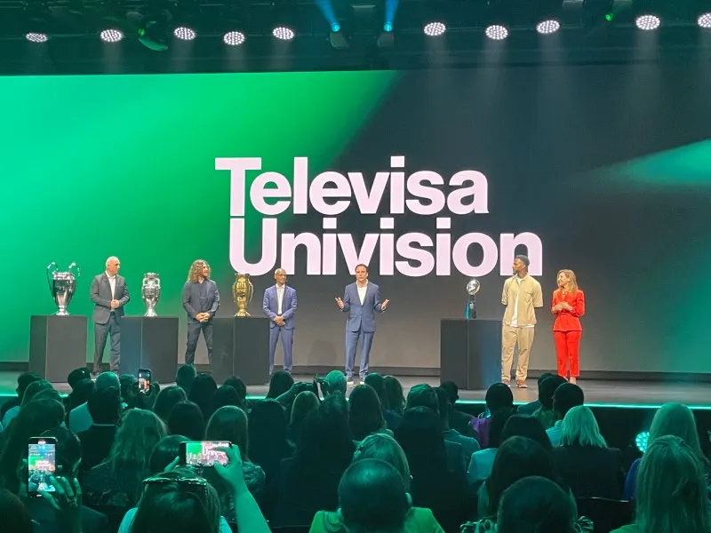 Alejandro Berry anunció su salida