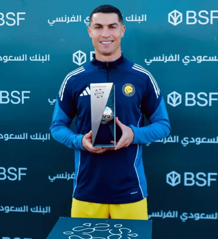 Goleador | @AlNassrFC_EN