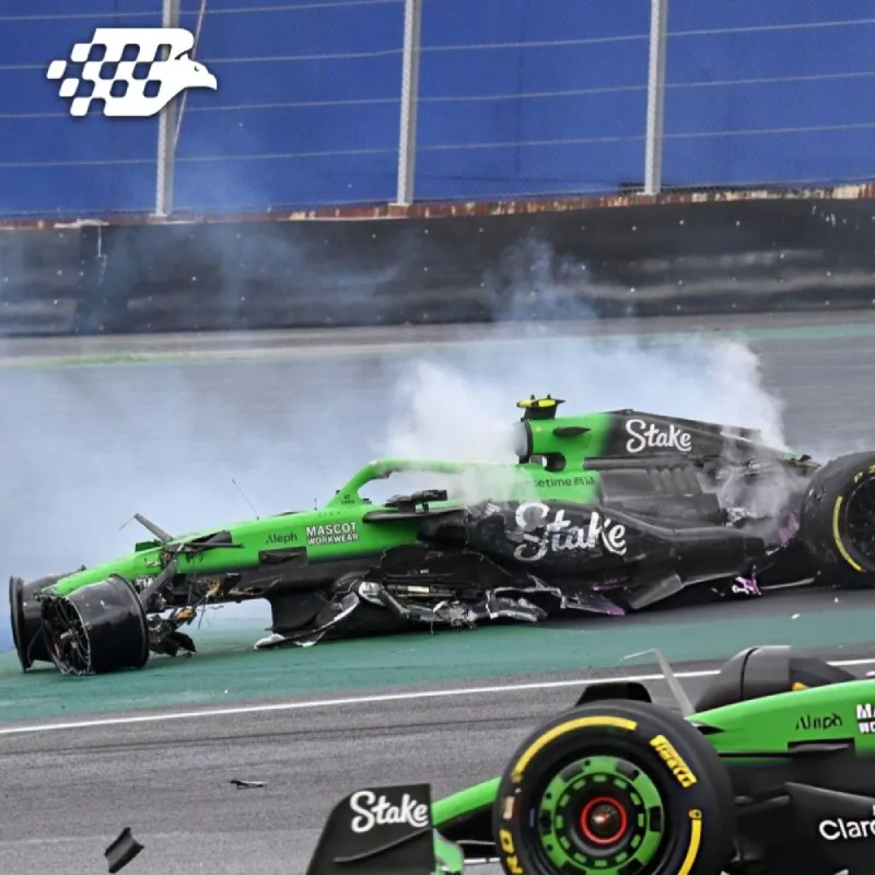 Accidente | @Campeonesnet