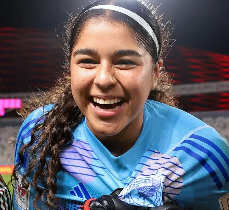 Brilló en el Mundial