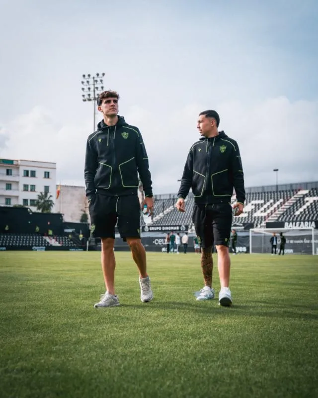 Almería | @U_D_Almeria