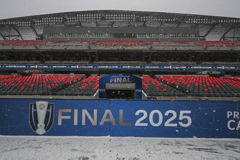 La gloria | @atletiOttawa