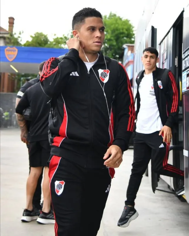 Quintero | @juanbalbi9