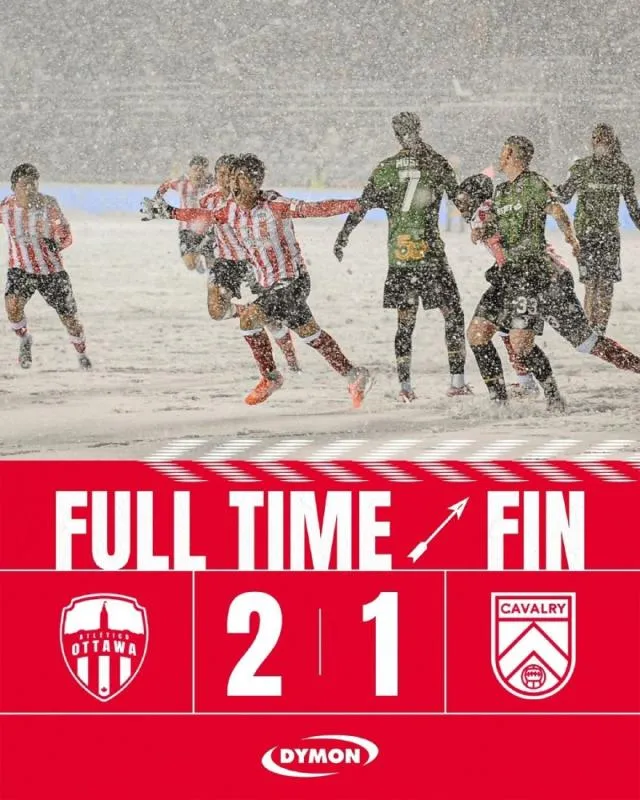 Campeones | @atletiOttawa