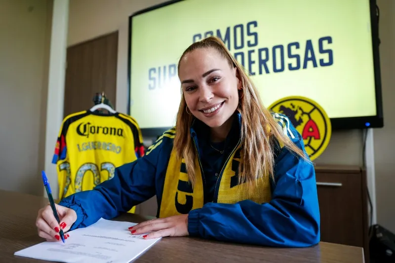 Irene Guerrero se ha convertido en una de las favoritas de la afición