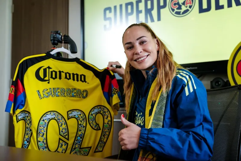 Irene firmó hasta 2029