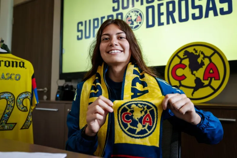 América anunció las renovaciones