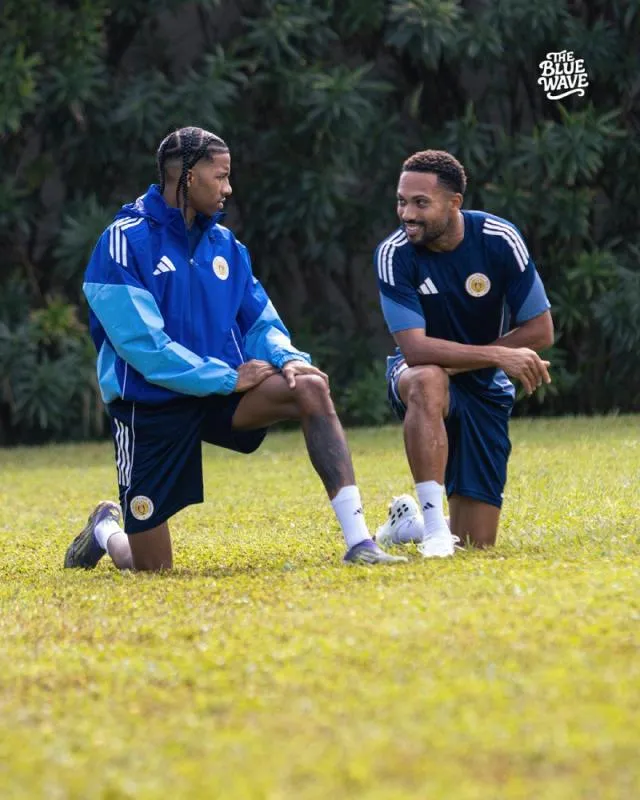 Por el primer Mundial | @TheBlueWaveFFK