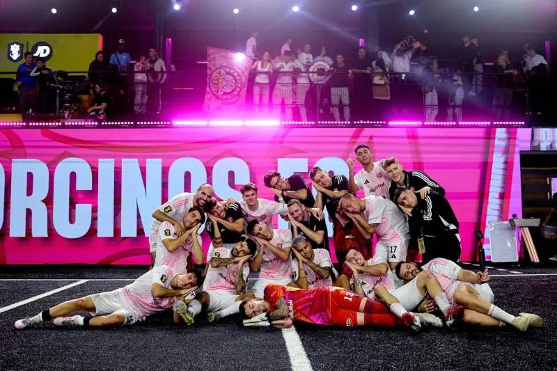 Porcinos | @PorcinosFC