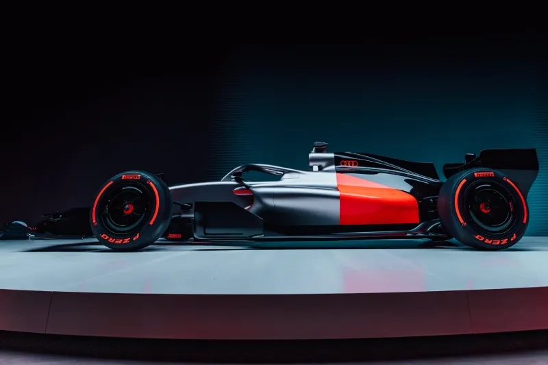 Audi presentará su monoplaza el próximo 20 de enero