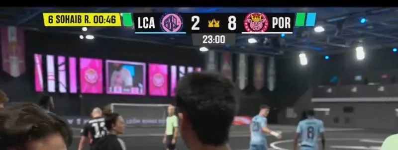 Porcinos | @PorcinosFC