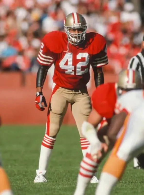 Ronnie Lott | @SigmaINFJ5w4