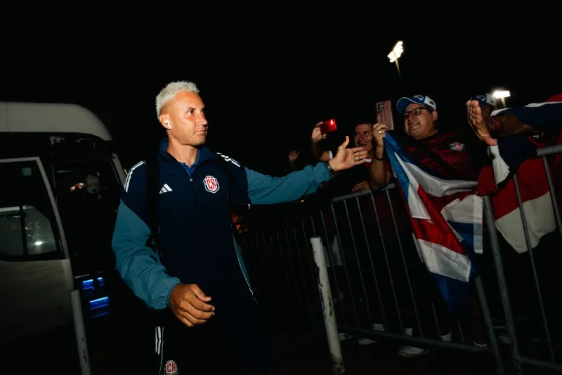 Costa Rica enfrenta partido clave este martes