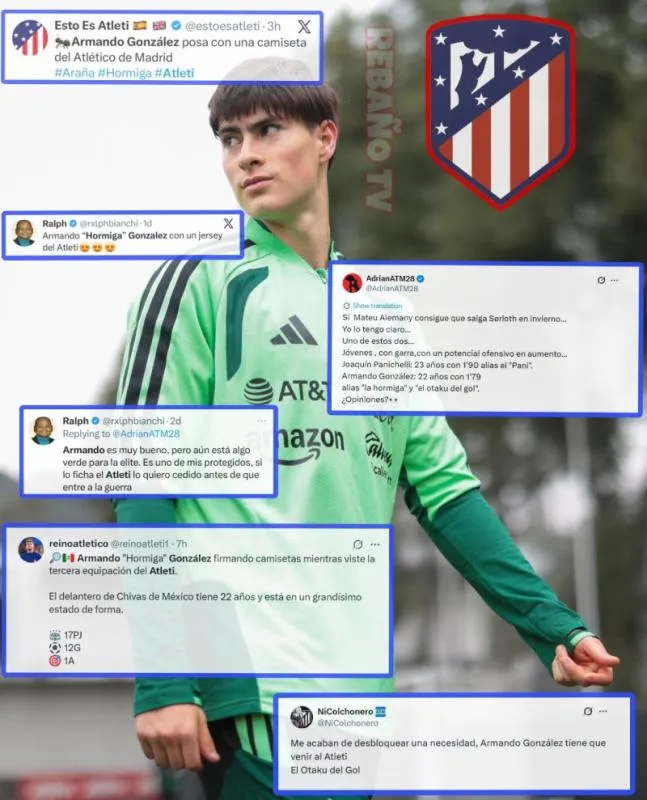 Diversas reacciones | @rebano_t