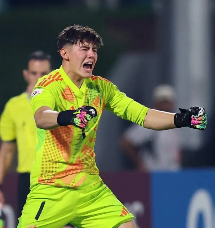 A Octavos de Final | @albertolati