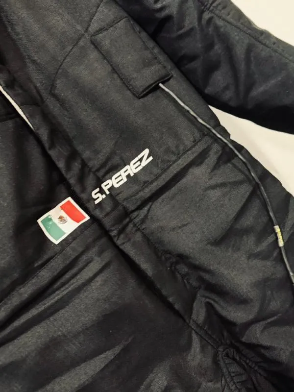 Nueva piel | @SChecoPerez
