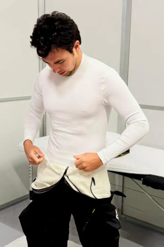 Checo Pérez | @SChecoPerez