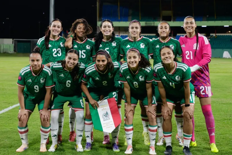 México no se complicó en el arranque de las eliminatorias