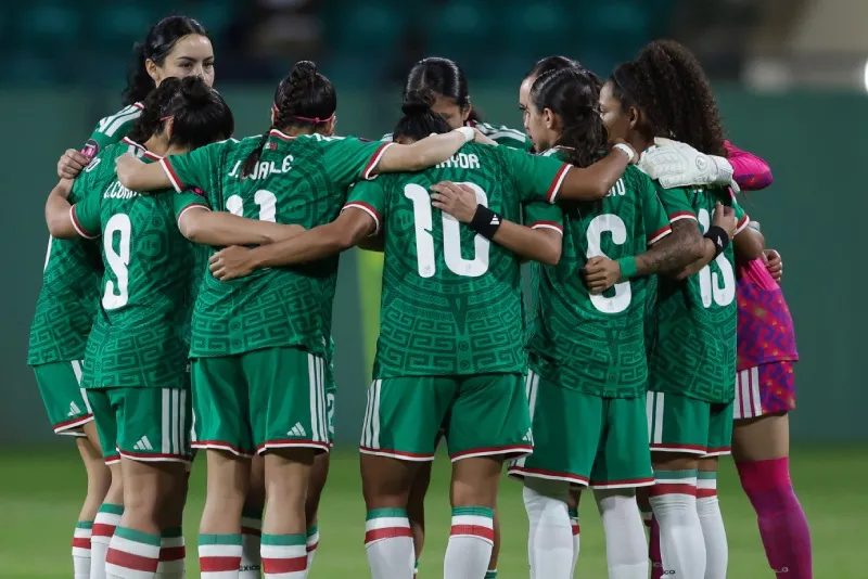 México logró una histórica goleada