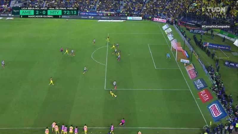 El polémico fuera de lugar | CAPTURA DE PANTALLA