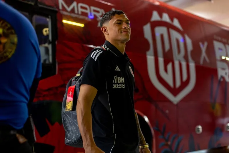 Costa Rica | @fedefutbolcrc