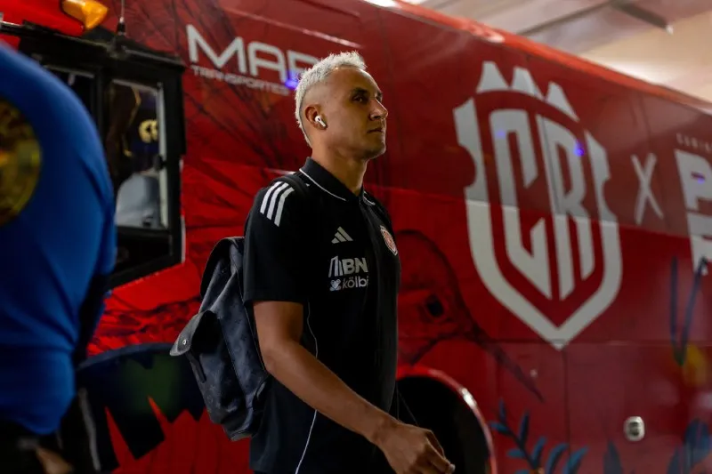 Costa Rica | @fedefutbolcrc