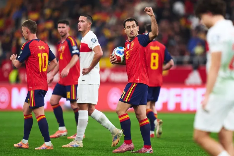 España | @SEFutbol