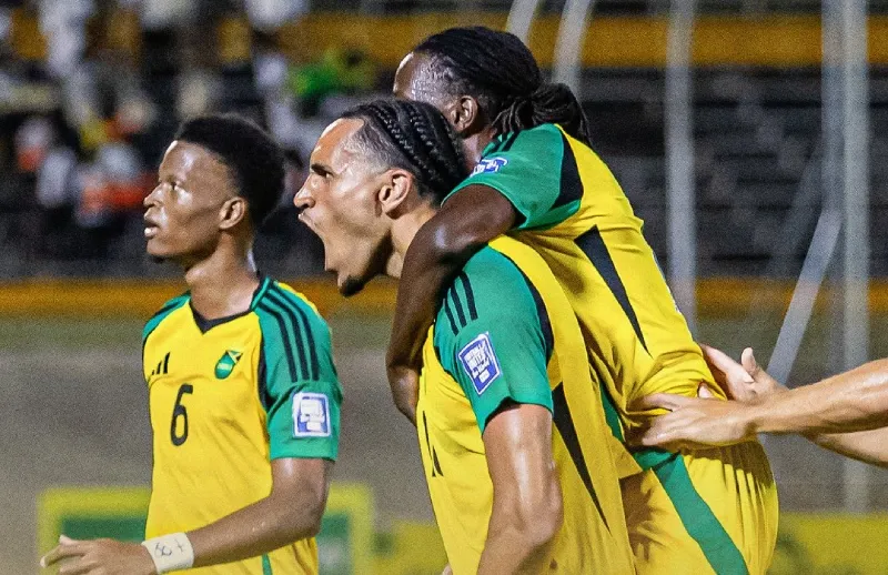 Jamaica es uno de los partidos que jugará el repechaje