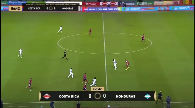 Eliminatorias | Captura de pantalla