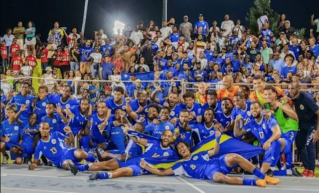 Curazao se convierte en el país más pequeño en clasificar a un Mundial