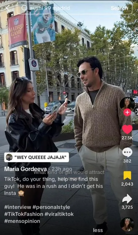 El primer comentario | Captura de pantalla