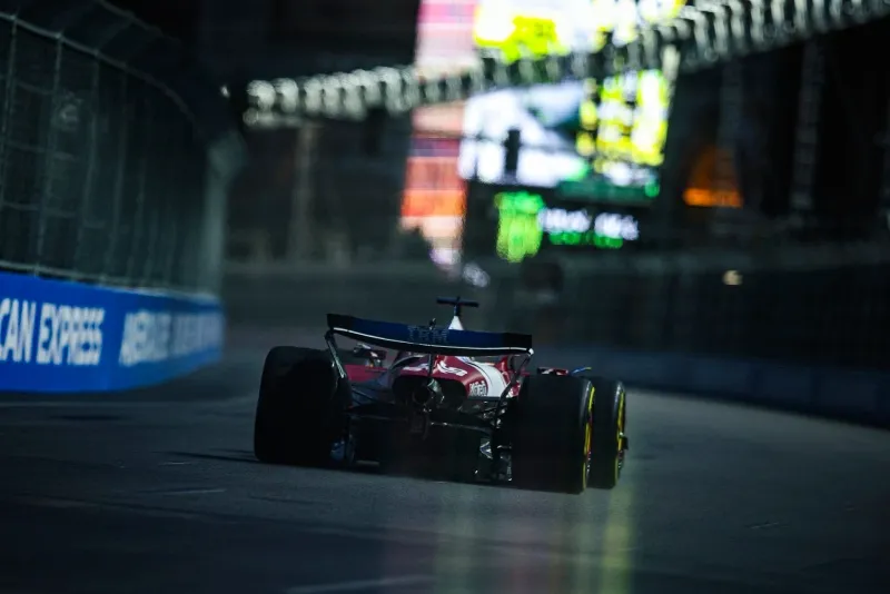 Ferrari se ilusiona con un buen fin de semana