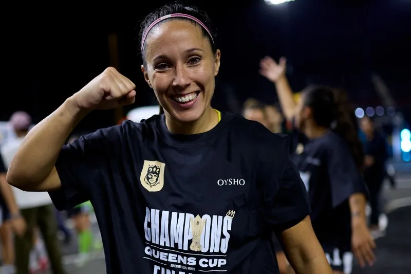 Campeonas | @PIOFCFemenil